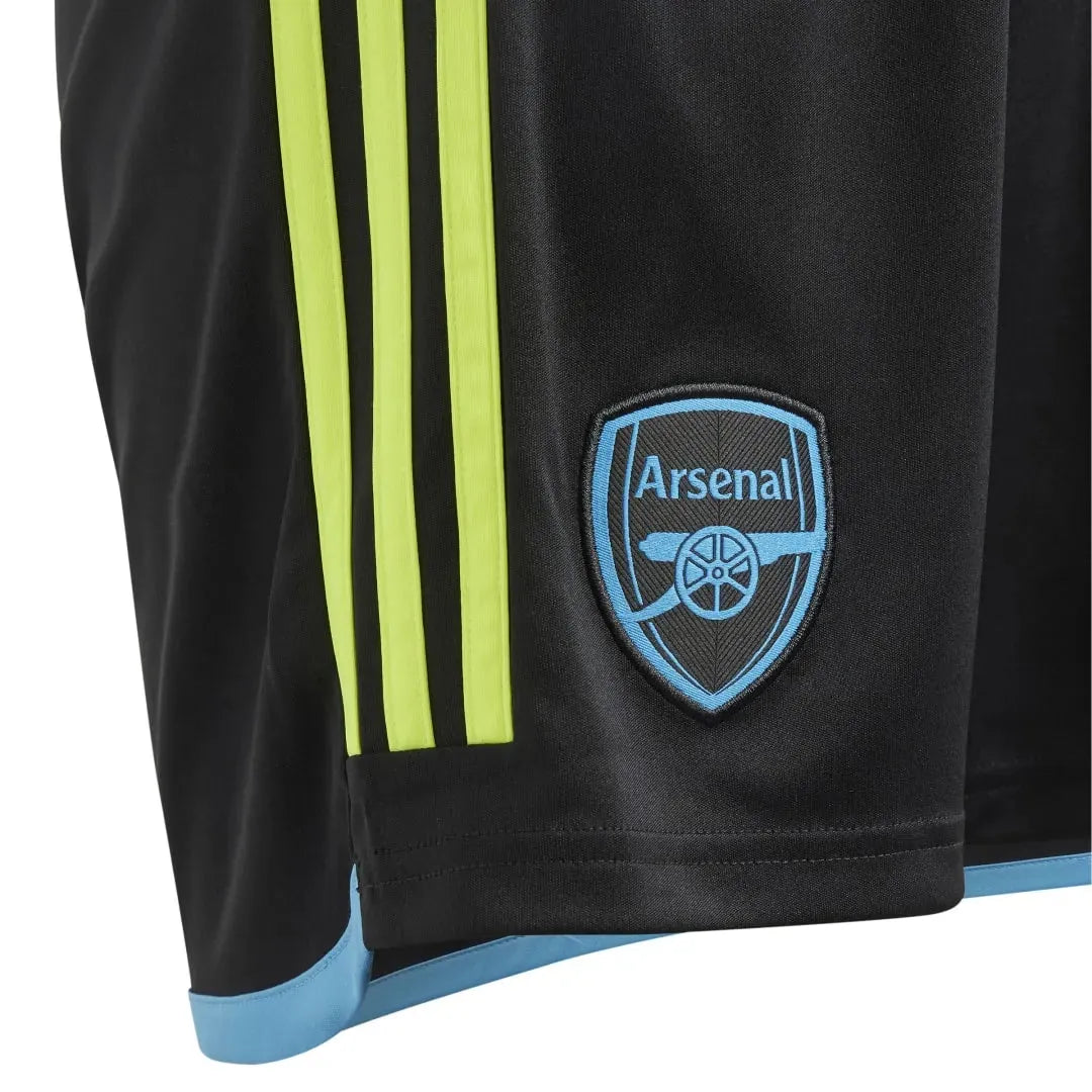 Adidas AFC 23/24 Away Gyerek Rövidnadrág Short - Sportmania.hu