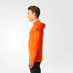 adidas CLMHT LS HOOD Póló férfi