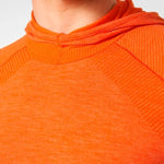 adidas CLMHT LS HOOD Póló férfi