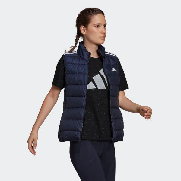 Adidas Essentials Down Vest Men Casua , női Mellény - Sportmania.hu