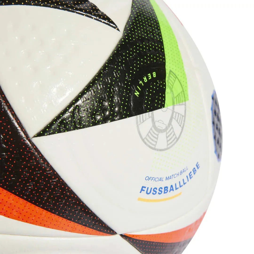 Adidas EURO24 PRO Focilabda Futball labda - Sportmania.hu