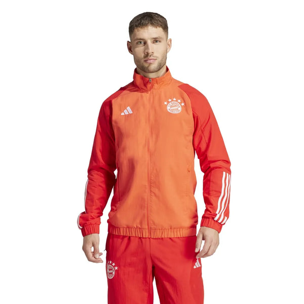 Adidas FCB PRE 23/24 , férfi Pulóver - Sportmania.hu