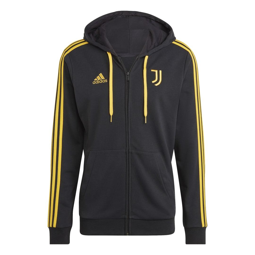 Adidas JUVE DNA FZ HD kapucnis pulóver - Sportmania.hu