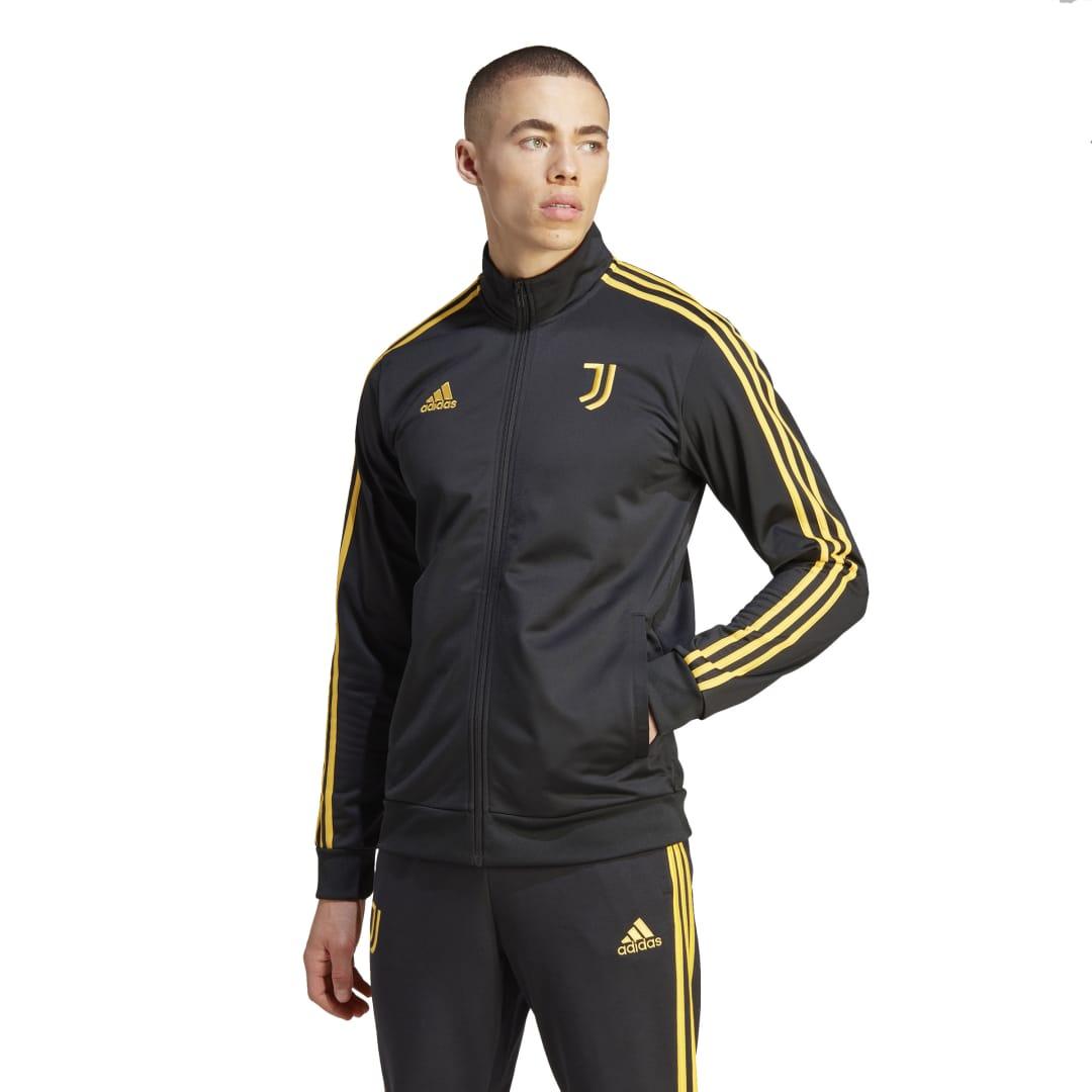 Adidas JUVE DNA TT Pulóver - Sportmania.hu