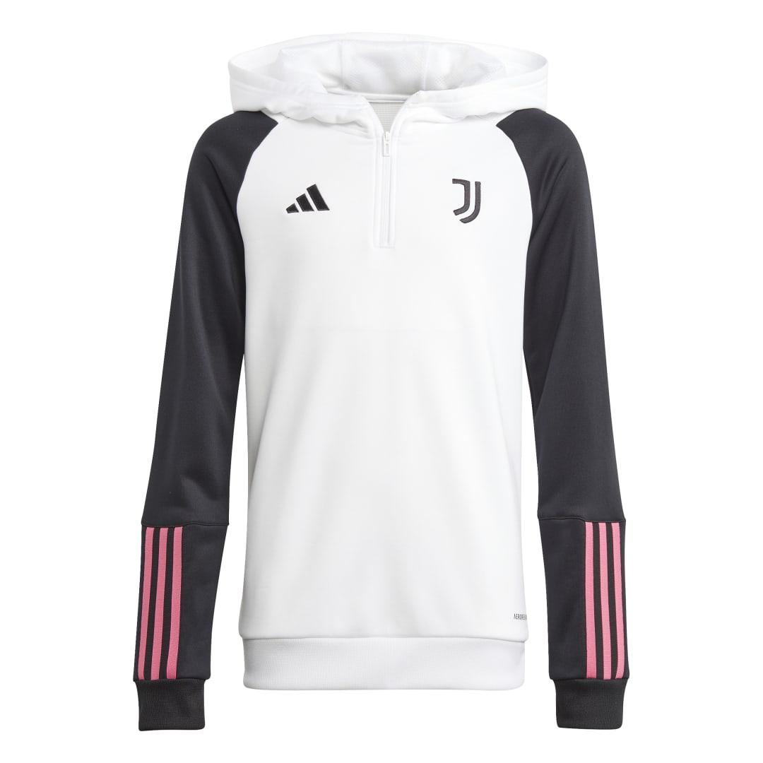 Adidas JUVE HOODY Y Gyerek Pulóver kapucnis pulóver - Sportmania.hu