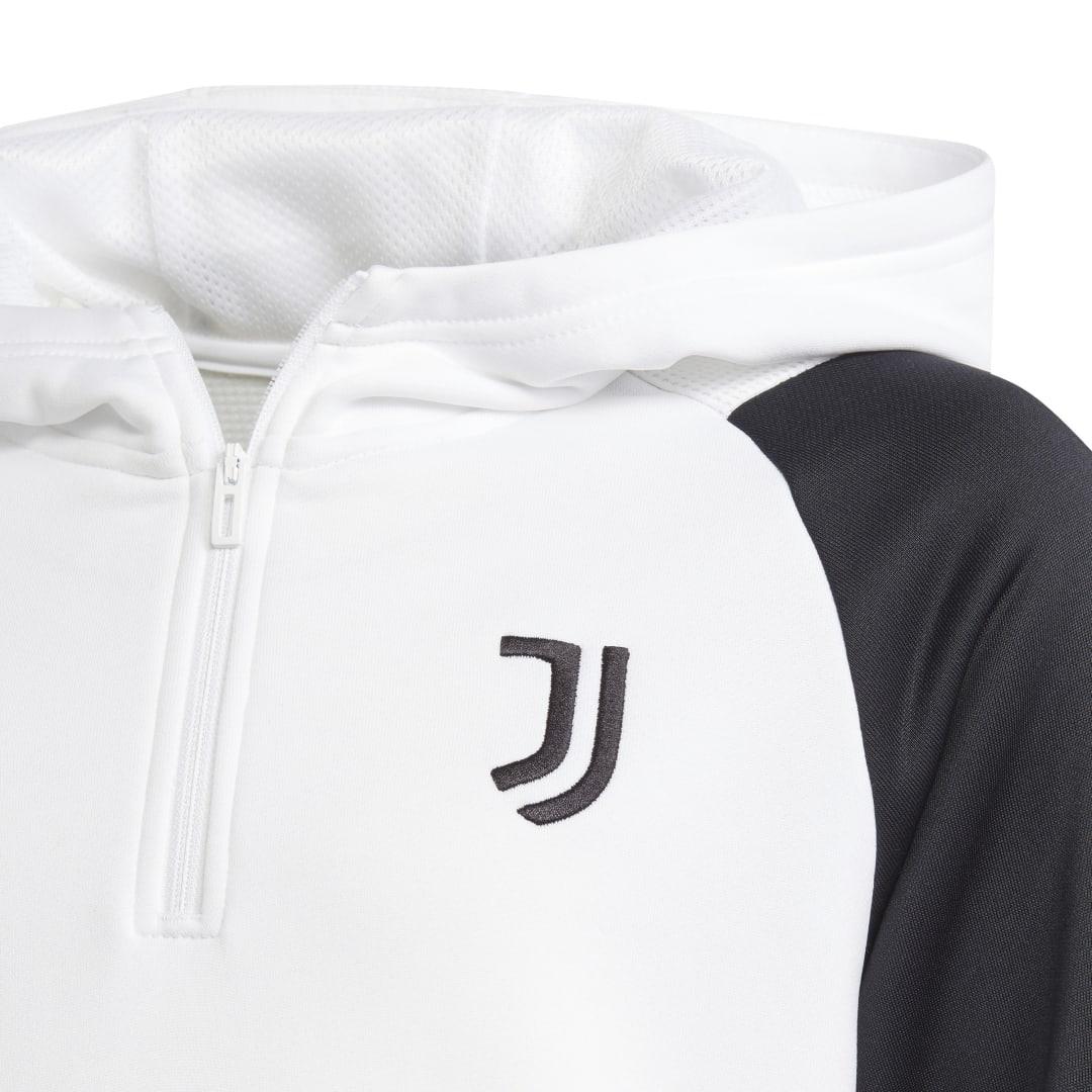 Adidas JUVE HOODY Y Gyerek Pulóver kapucnis pulóver - Sportmania.hu