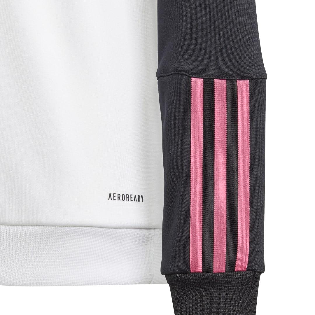 Adidas JUVE HOODY Y Gyerek Pulóver kapucnis pulóver - Sportmania.hu