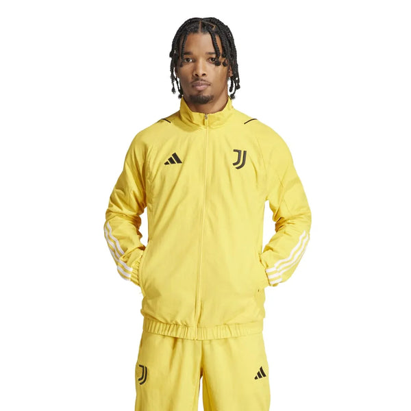 Adidas JUVE PRE 23/24 , férfi Pulóver - Sportmania.hu