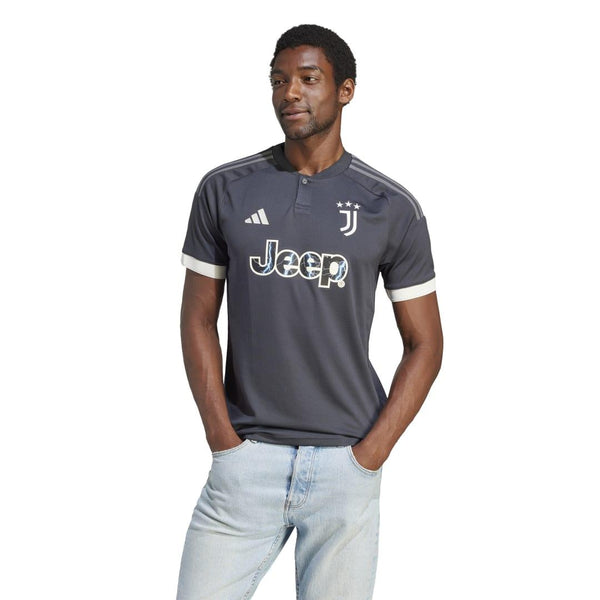 Adidas Juventus 23/24 Third Jersey FOCIMEZ Futball mez - Sportmania.hu