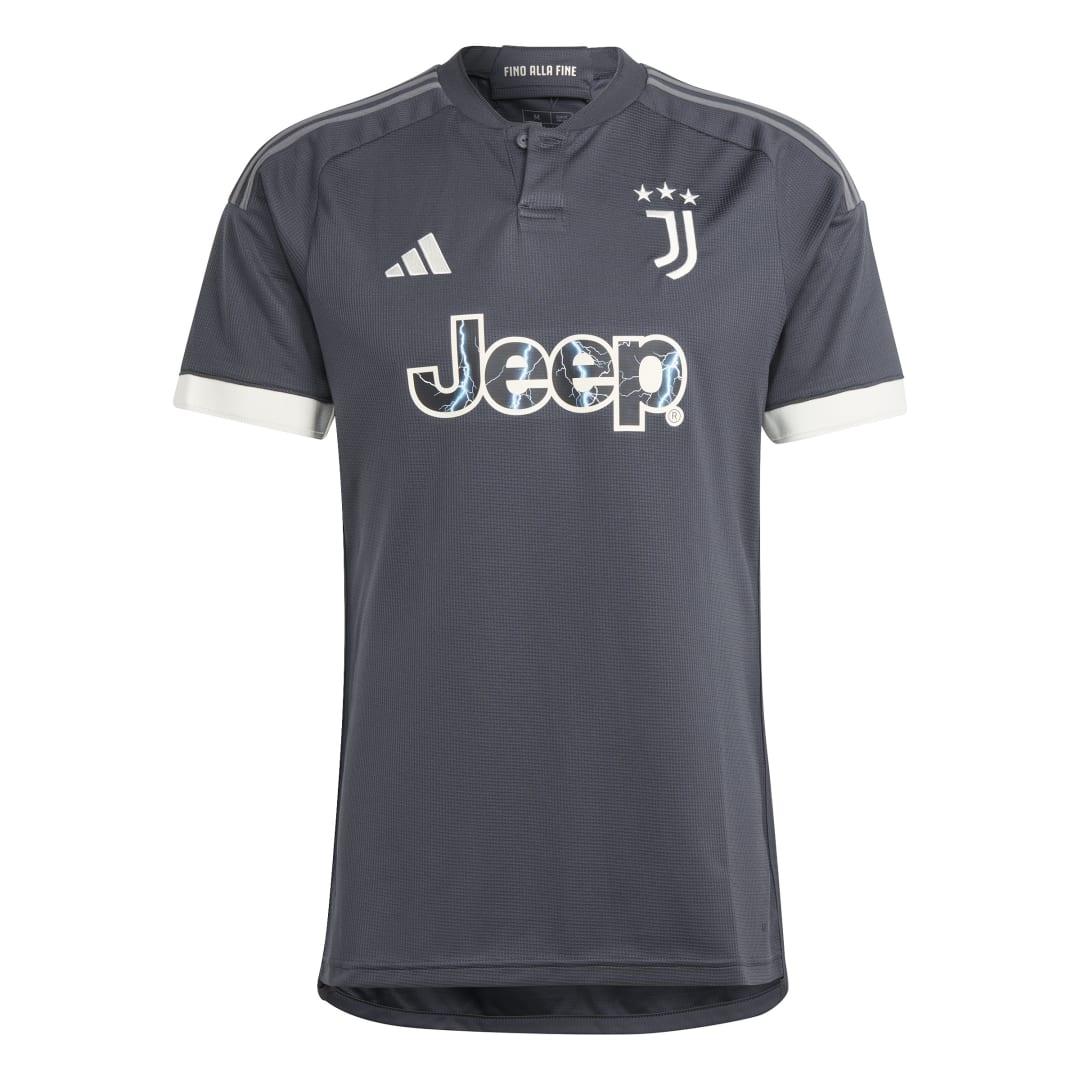 Adidas Juventus 23/24 Third Jersey FOCIMEZ Futball mez - Sportmania.hu