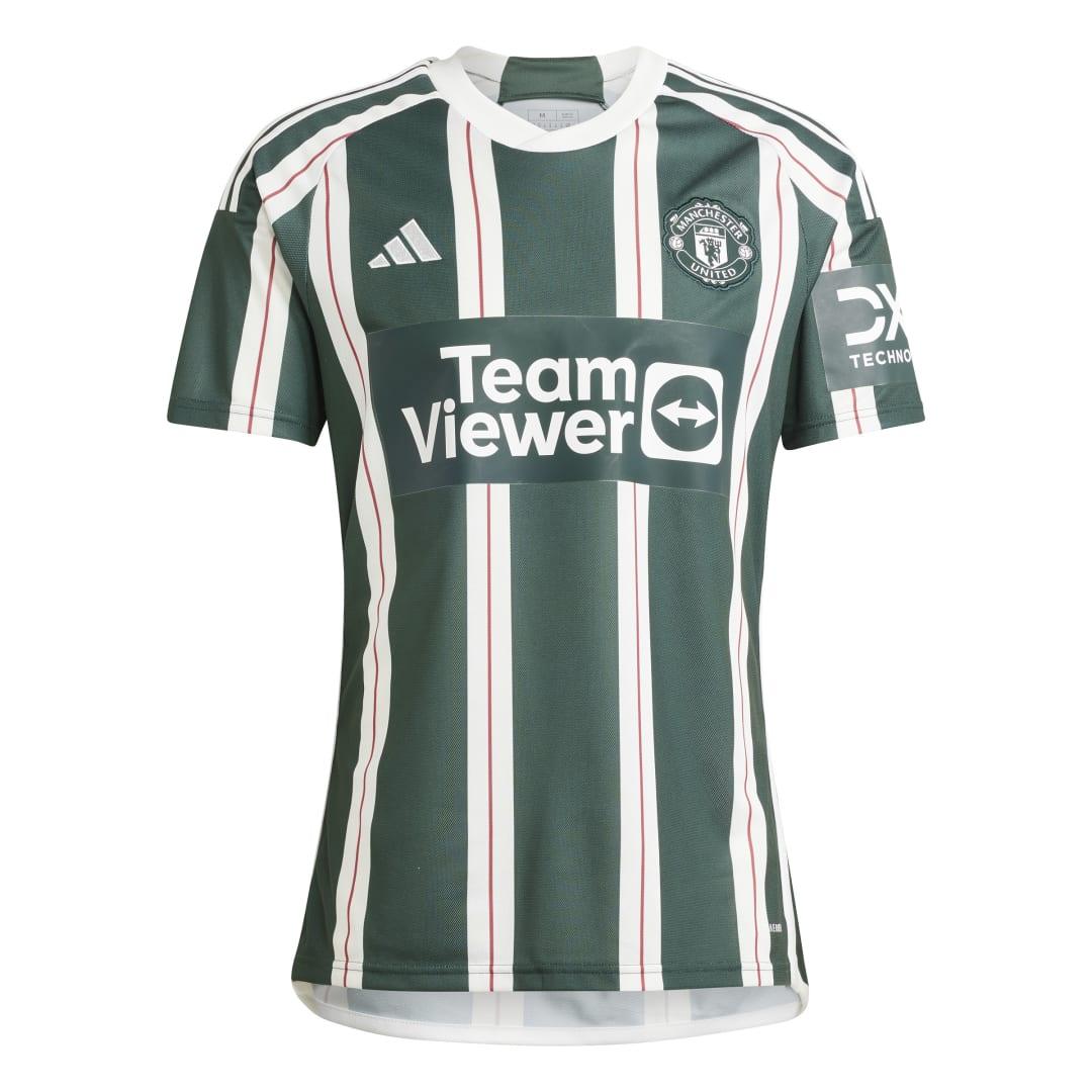 Adidas MUFC 23/24 AWAY FOCIMEZ Futball mez - Sportmania.hu