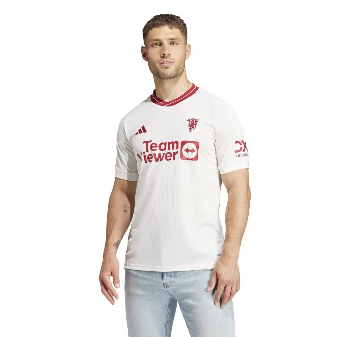 Adidas MUFC 23/24 THIRD JSY FOCIMEZ Futball mez - Sportmania.hu
