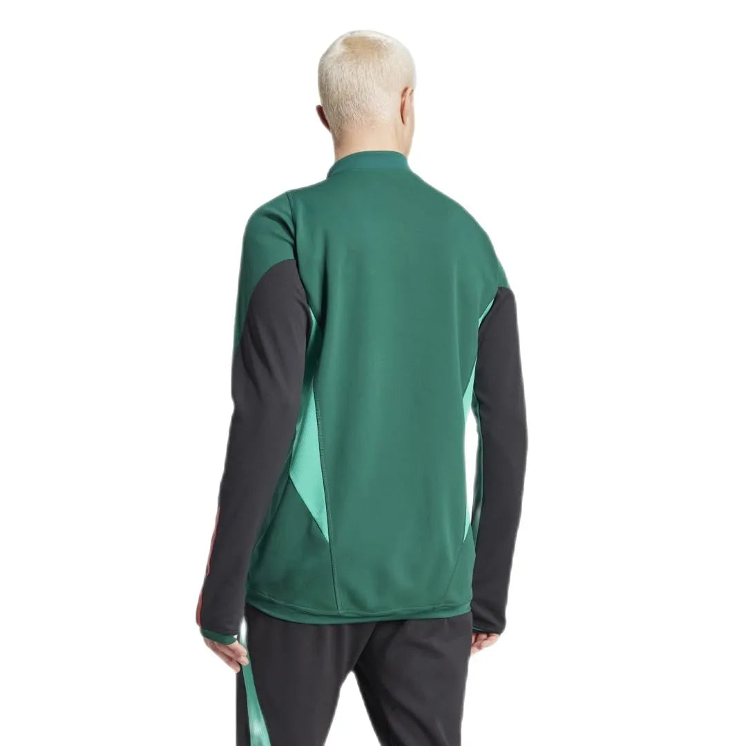 Adidas MUFC 23/24 Training TOP , férfi Pulóver - Sportmania.hu