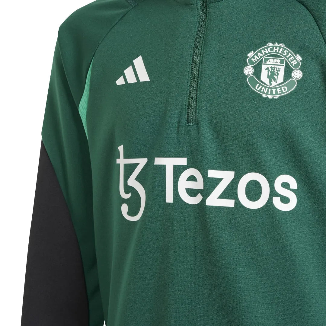 Adidas MUFC 23/24 Training TOP , gyerek Pulóver - Sportmania.hu