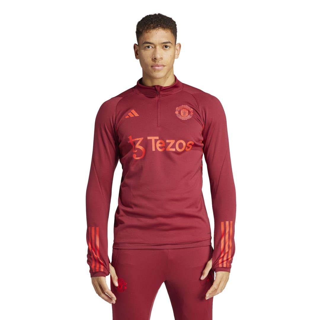 Adidas MUFC EU TRIO 23 Pulóver - Sportmania.hu