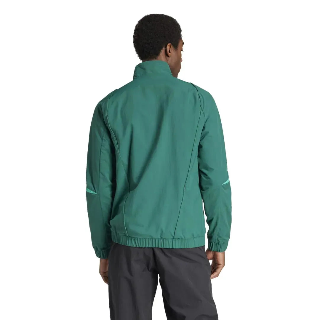 Adidas MUFC PRE 23/24 , férfi Pulóver - Sportmania.hu