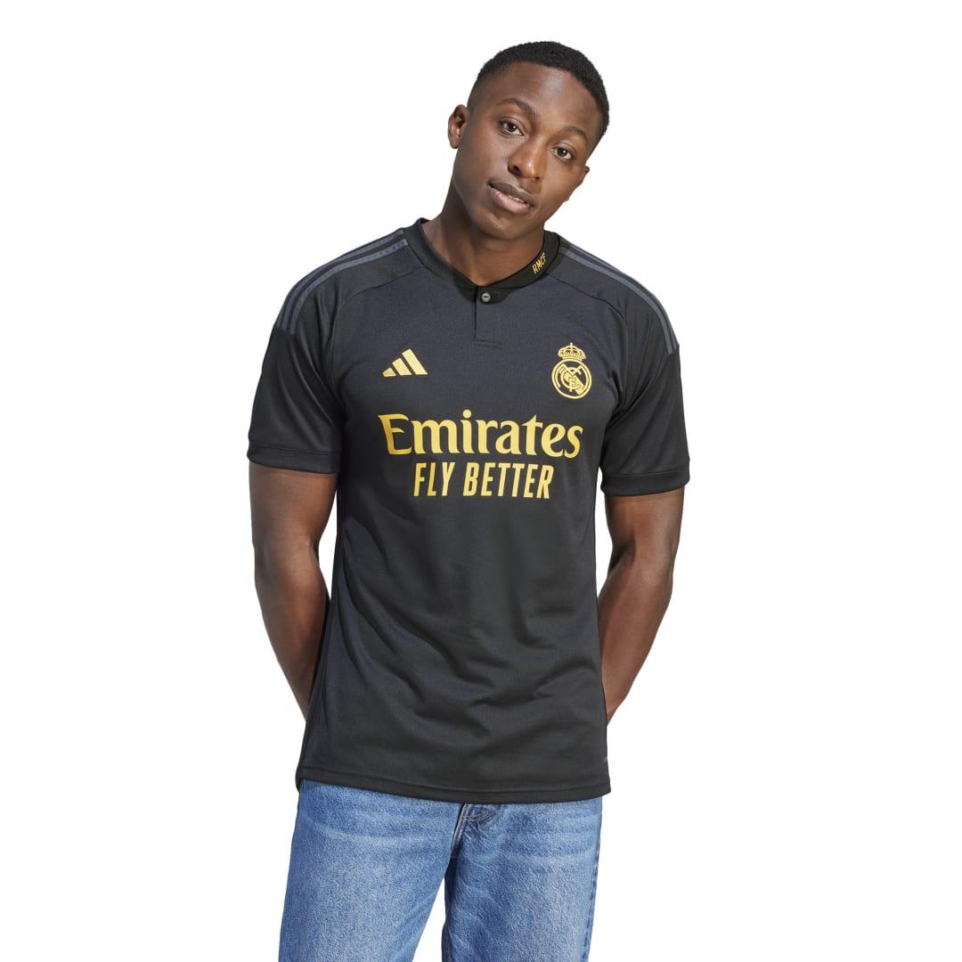 Adidas REAL 23/24 Third Jersey FOCIMEZ Futball mez - Sportmania.hu