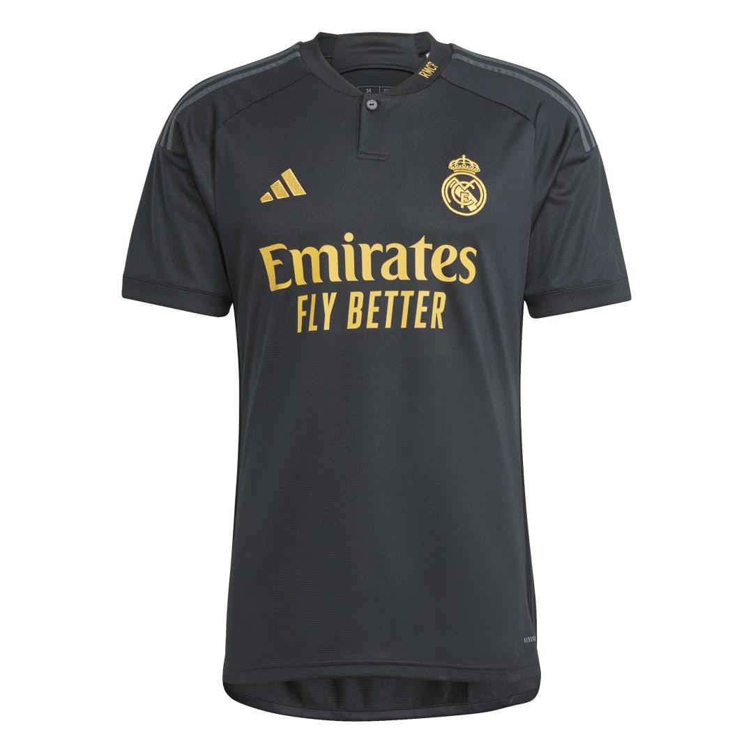 Adidas REAL 23/24 Third Jersey FOCIMEZ Futball mez - Sportmania.hu