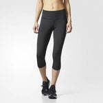 adidas SN 3/4 TI W fekete női leggings