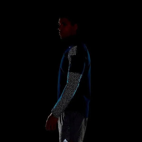Adidas SN STM JKT férfi kapucnis pulóver