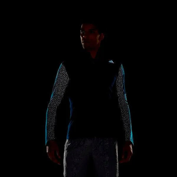 Adidas SN STM JKT férfi kapucnis pulóver