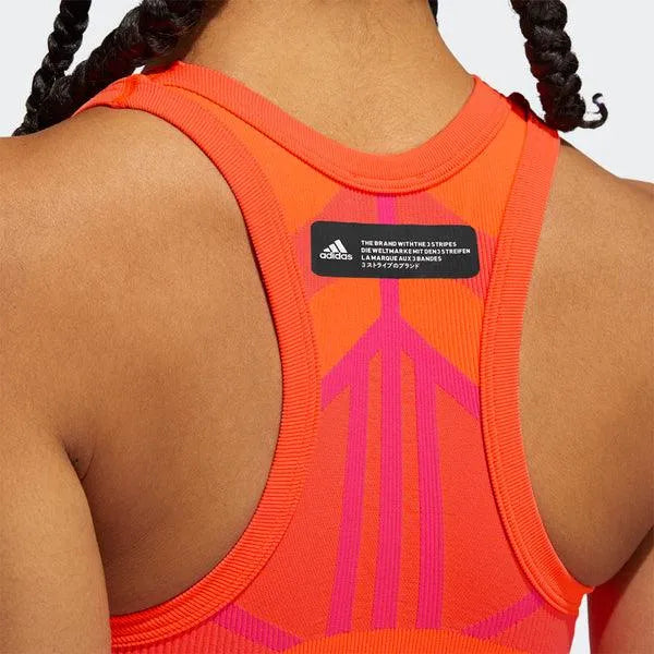 Adidas Studio Two-Tone női Sportmelltartó