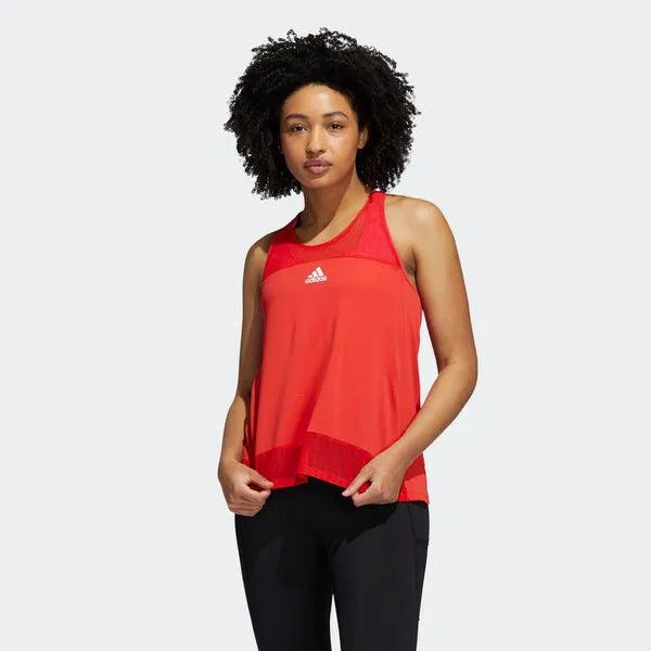 Adidas Training Heatrdy Mesh trikó, női Atléta