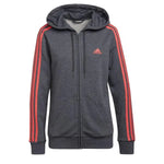Adidas W 3S FT FZ HD női kapucnis pulóver