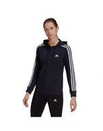Adidas W 3S FT FZ HD Pulóver - Sportmania.hu