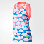 adidas ZIP TANK női Atléta