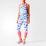adidas ZIP TANK női Atléta