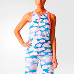 adidas ZIP TANK női Atléta