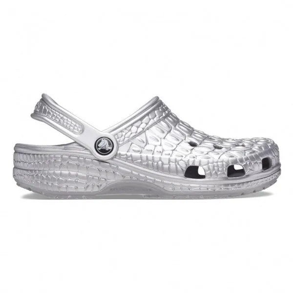 Crocs Classic Metallic kin Clog Papucs - Sportmania.hu