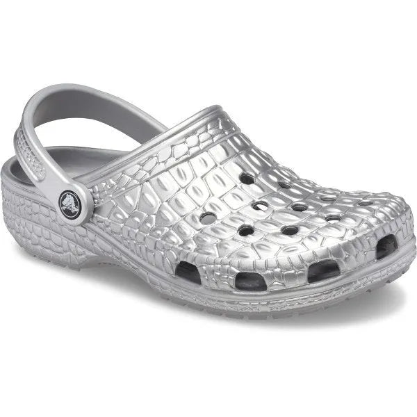 Crocs Classic Metallic kin Clog Papucs - Sportmania.hu