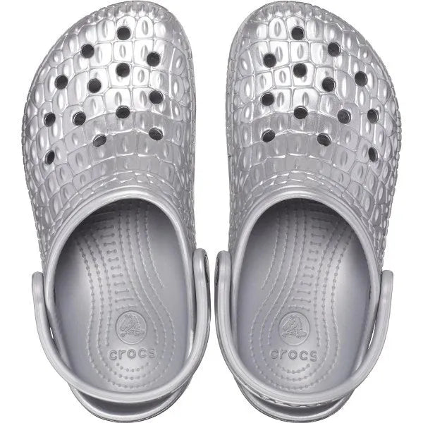 Crocs Classic Metallic kin Clog Papucs - Sportmania.hu