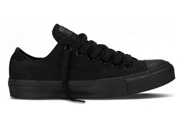 Converse All Star Ox Shoes M5039C black Cipő - Sportmania.hu