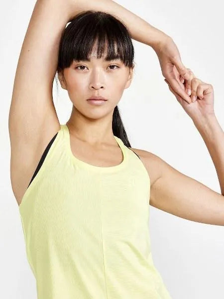 Craft Core Charge Rib Singlet trikó, női Atléta - Sportmania.hu