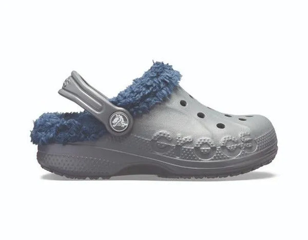 Crocs 21 Baya Lined Kids Papucs - Sportmania.hu