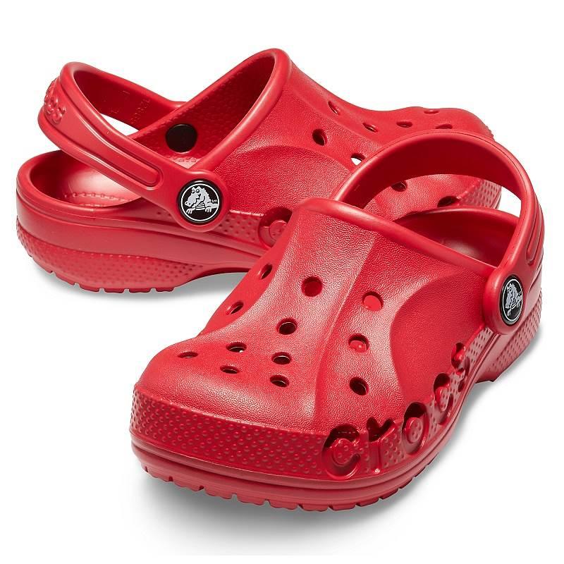 Crocs 21 Baya , gyerek, piros Papucs - Sportmania.hu