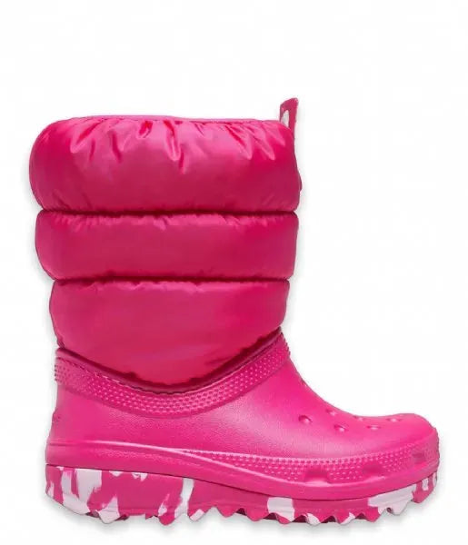 Crocs 21 Classic Neo Puff Boot K Egyéb - Sportmania.hu