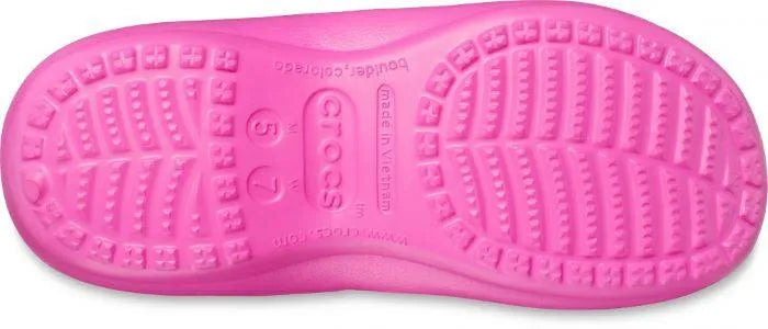 Crocs Athens Pink unisex Papucs