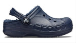 Crocs Baya Lined Clog K gyerek Papucs