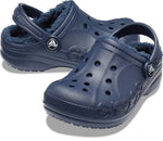 Crocs Baya Lined Clog K gyerek Papucs