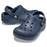 Crocs Baya Lined Clog T gyerek Papucs