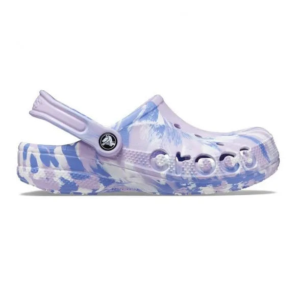 Crocs Baya Marbled Clog Papucs - Sportmania.hu