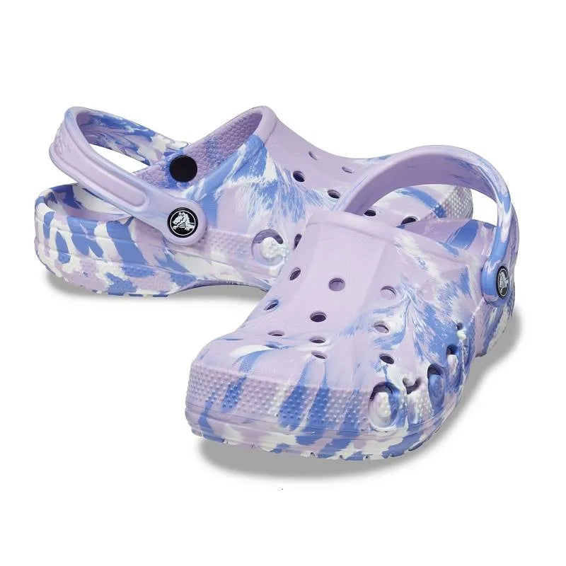 Crocs Baya Marbled Clog Papucs - Sportmania.hu