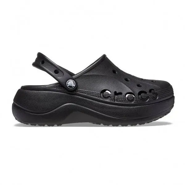 Crocs Baya Platform Clog női Papucs