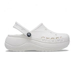 Crocs Baya Platform Clog női Papucs