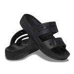 Crocs Baya Platform Sandal női Papucs