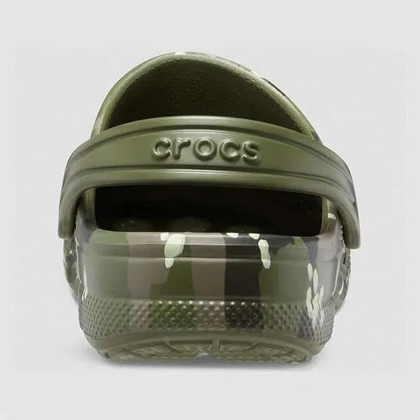 Crocs Baya Printed Clog K gyerek Papucs